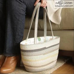 Indygo Junction Purses & Accessories Quick Clothesline Carry-All Pattern