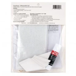 Dritz FabriFlair Ornament Kit Star Crafts & Toys