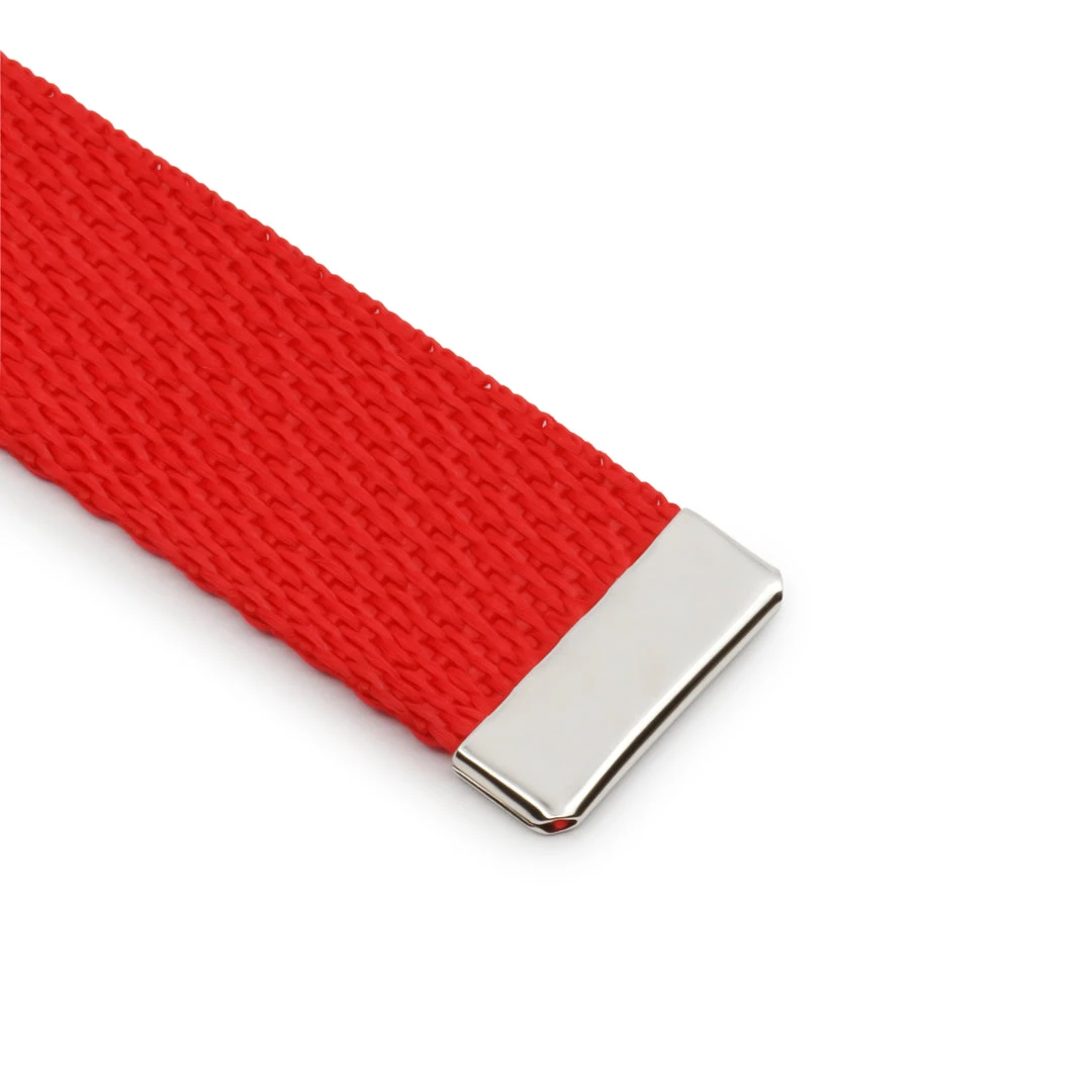 Dritz Buckles 1" Belt Tips, Nickel 7 Dritz Buckles 1" Belt Tips, Nickel