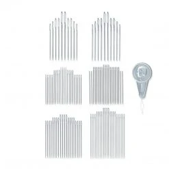 Dritz Deluxe Hand Needle Assortment, 100 Pc Needles & Accessories