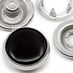 Dritz 7/16" Pearl Snap Fasteners, 12 Sets