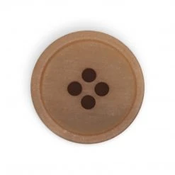 Dritz Recycled Paper Round Button, 18mm, 3 Pc 78 Dritz Recycled Paper Round Button, 18mm, 3 Pc
