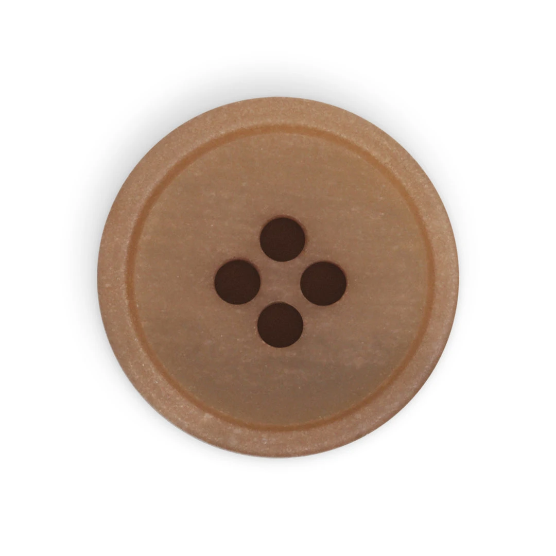 Dritz Recycled Paper Round Button, 18mm, 3 Pc 40 Dritz Recycled Paper Round Button, 18mm, 3 Pc