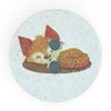 Dritz Buttons & Cover Buttons Recycled Cotton Fox Button, 15mm, 3 Pc 9 Dritz Buttons & Cover Buttons Recycled Cotton Fox Button, 15mm, 3 Pc