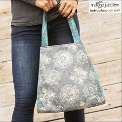 Indygo Junction Quilted Tribeca Tote Pattern