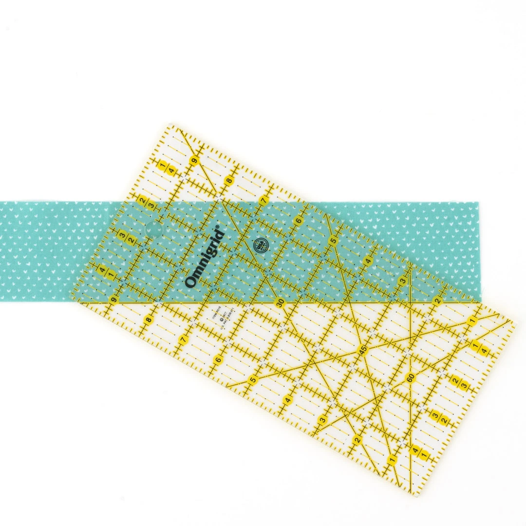 Omnigrid Rectangle Ruler Quilting Rulers 12 Omnigrid Rectangle Ruler Quilting Rulers