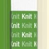 Dritz 1" Knit Non-Roll Elastic, White, 30" 1 Dritz 1" Knit Non-Roll Elastic, White, 30"