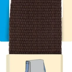 Dritz 1-1/2" Polyester Belting & Strapping, 2 Yd 56 Dritz 1-1/2