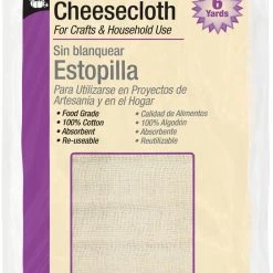 Dritz 36" Cheesecloth, Beige, 6 Yd Cheesecloth & Fabric