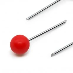 Dritz 15mm Map Pins, Assorted, 100 Pc Pins & Accessories