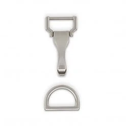 Dritz Rings & Swivel Hooks Large Hook & D-Ring