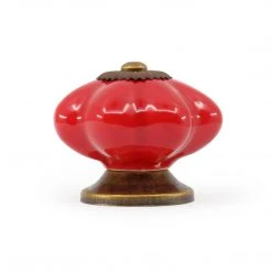 Dritz Ceramic Scallop Knob