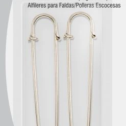 Dritz Pins & Accessories 3" Skirt/Kilt Pins, 2 Pc
