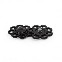 Dritz Sew-On Snaps, 2 Sets, Size 25mm 18 Dritz Sew-On Snaps, 2 Sets, Size 25mm