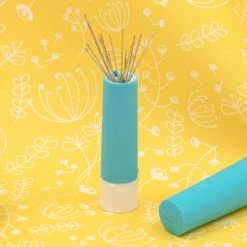 Prym Needles & Accessories Needle Twister With 19 Hand Needles