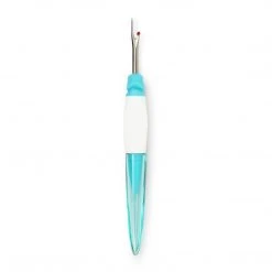 Prym Small Seam Ripper With Protective Cap, Blue