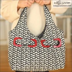 Indygo Junction Grommet Go-Around Purse Pattern, PDF Download Purses & Accessories 16 Indygo Junction Grommet Go-Around Purse Pattern, PDF Download Purses & Accessories