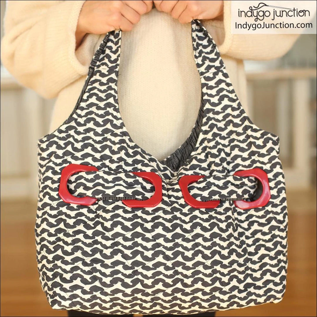 Indygo Junction Grommet Go-Around Purse Pattern, PDF Download Purses & Accessories 9 Indygo Junction Grommet Go-Around Purse Pattern, PDF Download Purses & Accessories