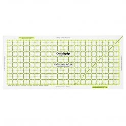 Omnigrid Non-Slip On Point Ruler