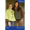 Indygo Junction Apparel The Casual Cape Pattern