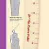 Dritz 24" Hip Curve Ruler