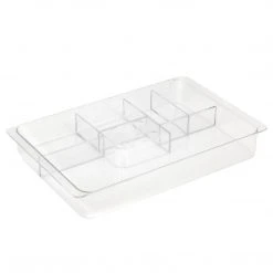 Dritz Rectangle Sewing Basket Replacement Tray Replacement Parts