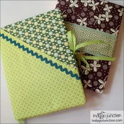 Indygo Junction Composition Journal Cover Pattern Home & Storage
