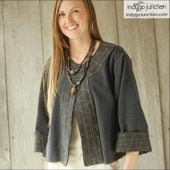 Indygo Junction Apparel Cutting Edge Jacket Pattern 16 Indygo Junction Apparel Cutting Edge Jacket Pattern