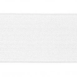 Dritz Elastics 1-1/2" Heavy Stretch Waistband Elastic, White, 3 Yd