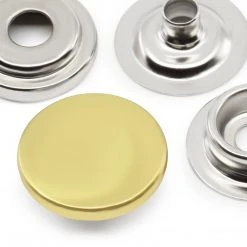 Dritz 5/8" Heavy Duty Snaps, 7 Sets 75 Dritz 5/8