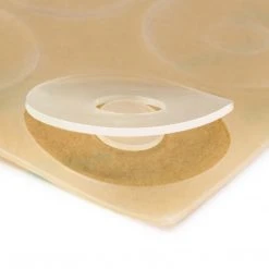 Dritz Clear Grip Discs, 28 Pc Quilting Accessories