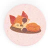 Dritz Buttons & Cover Buttons Recycled Cotton Fox Button, 15mm, 3 Pc 16 Dritz Buttons & Cover Buttons Recycled Cotton Fox Button, 15mm, 3 Pc