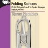 Dritz Folding Scissors Scissors & Tools
