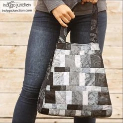 Indygo Junction Quilted Tribeca Tote Pattern