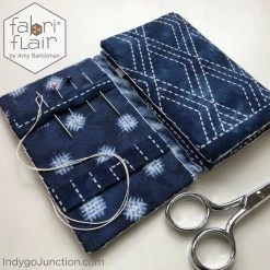 Indygo Junction Navette Needlecase Fabriflair Kit