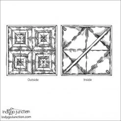 Indygo Junction Quilted Cook And Carry Pattern, PDF Download