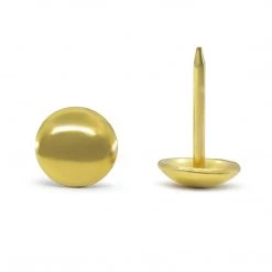 Dritz 3/8" Smooth Decorative Nails, 36 Pc