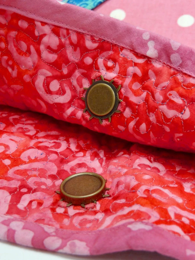 Dritz 3/4" Magnetic Sew-On Snaps, 12 Sets, Antique Brass Bulk Notions 6 Dritz 3/4" Magnetic Sew-On Snaps, 12 Sets, Antique Brass Bulk Notions