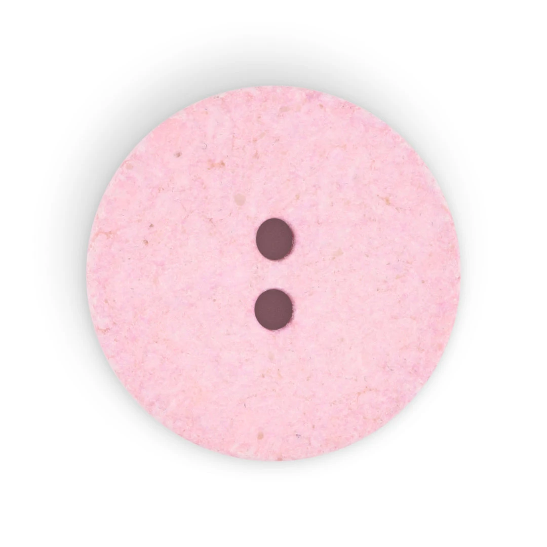 Dritz Recycled Cotton Round Button, 23mm, 2 Pc 25 Dritz Recycled Cotton Round Button, 23mm, 2 Pc