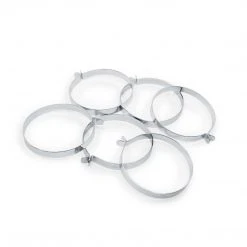 Dritz Quilting Accessories Quilters Roll Clips, 6 Pc