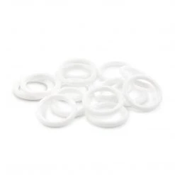 Dritz Curtain Grommets & Rings 1