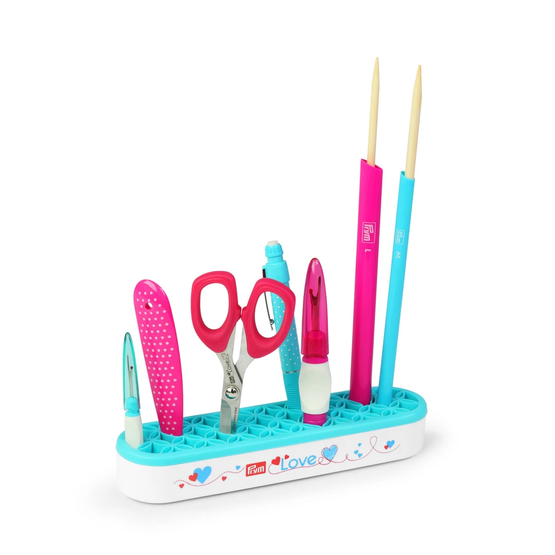 Prym Hold & Store Flexible Silicone Organizer Sewing Baskets & Storage 5 Prym Hold & Store Flexible Silicone Organizer Sewing Baskets & Storage