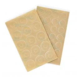 Dritz Clear Grip Discs, 28 Pc Quilting Accessories