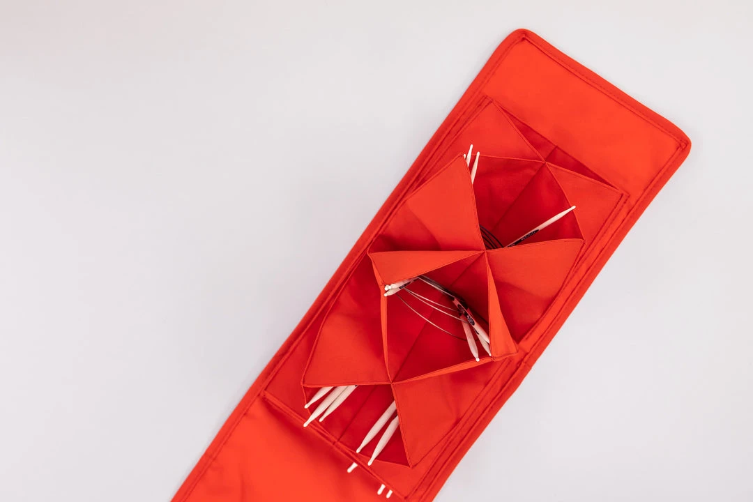 Prym Circular Needle Case Sewing Baskets & Storage 5 Prym Circular Needle Case Sewing Baskets & Storage