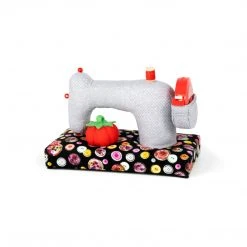 Dritz 6" Sewing Machine Pin Cushion Pins & Accessories