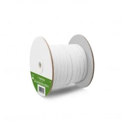 Dritz 1/4" Braided Elastic, White 16 Dritz 1/4