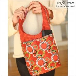 Indygo Junction Chic Bucket Bag Pattern