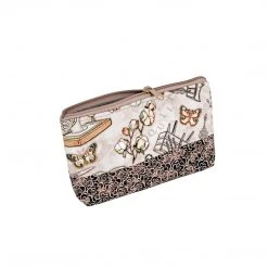 Dritz Rectangular Sewing Basket With Zippered Case, Large Sewing Baskets & Storage