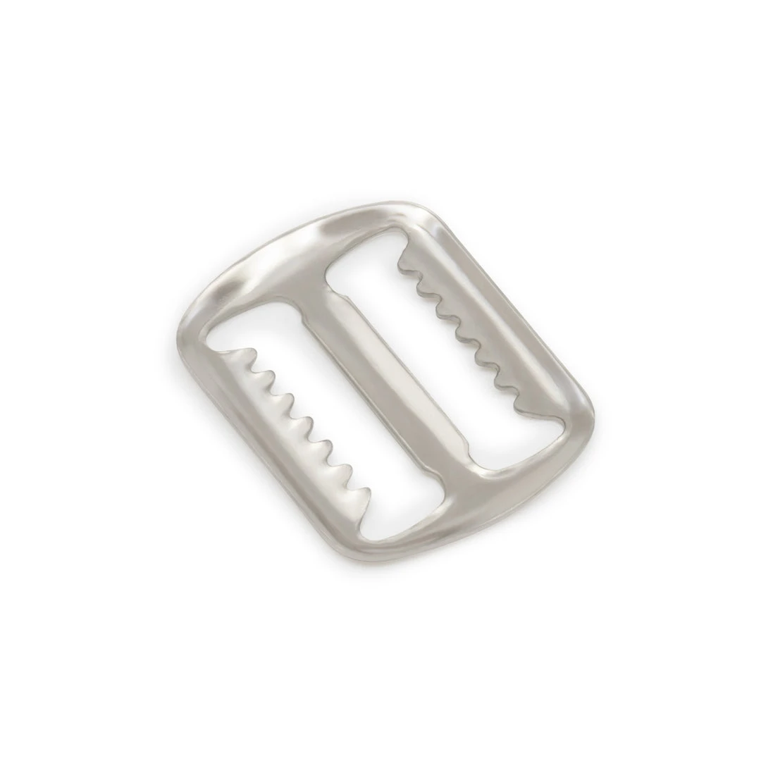 Dritz 3/4" Vest Buckles, Nickel, 2 Pc 6 Dritz 3/4" Vest Buckles, Nickel, 2 Pc