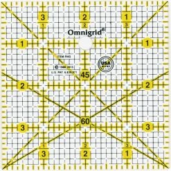 Omnigrid Ruler Value Pack (4